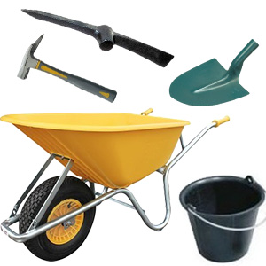Brouettes & Outils