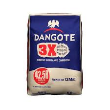 Dangote 3X — 42.5R