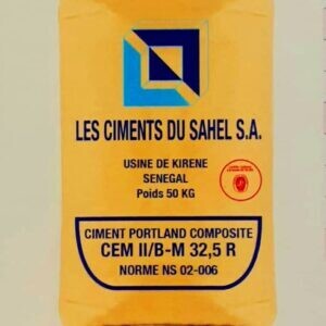 Les Ciments du Sahel — HCP 45