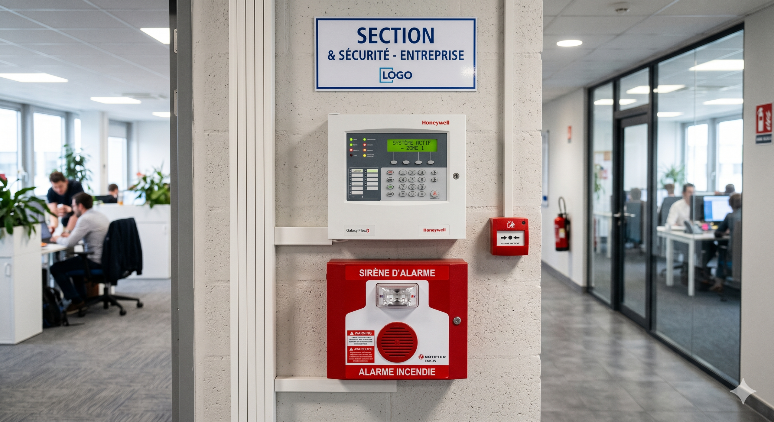 Systèmes d'Alarme