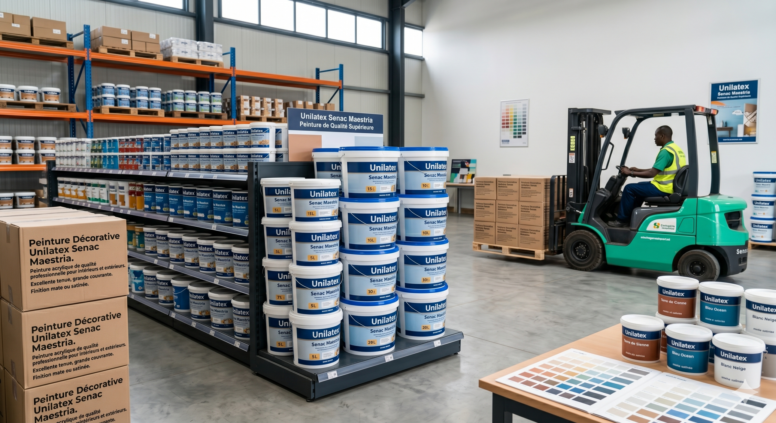 Peinture Décorative