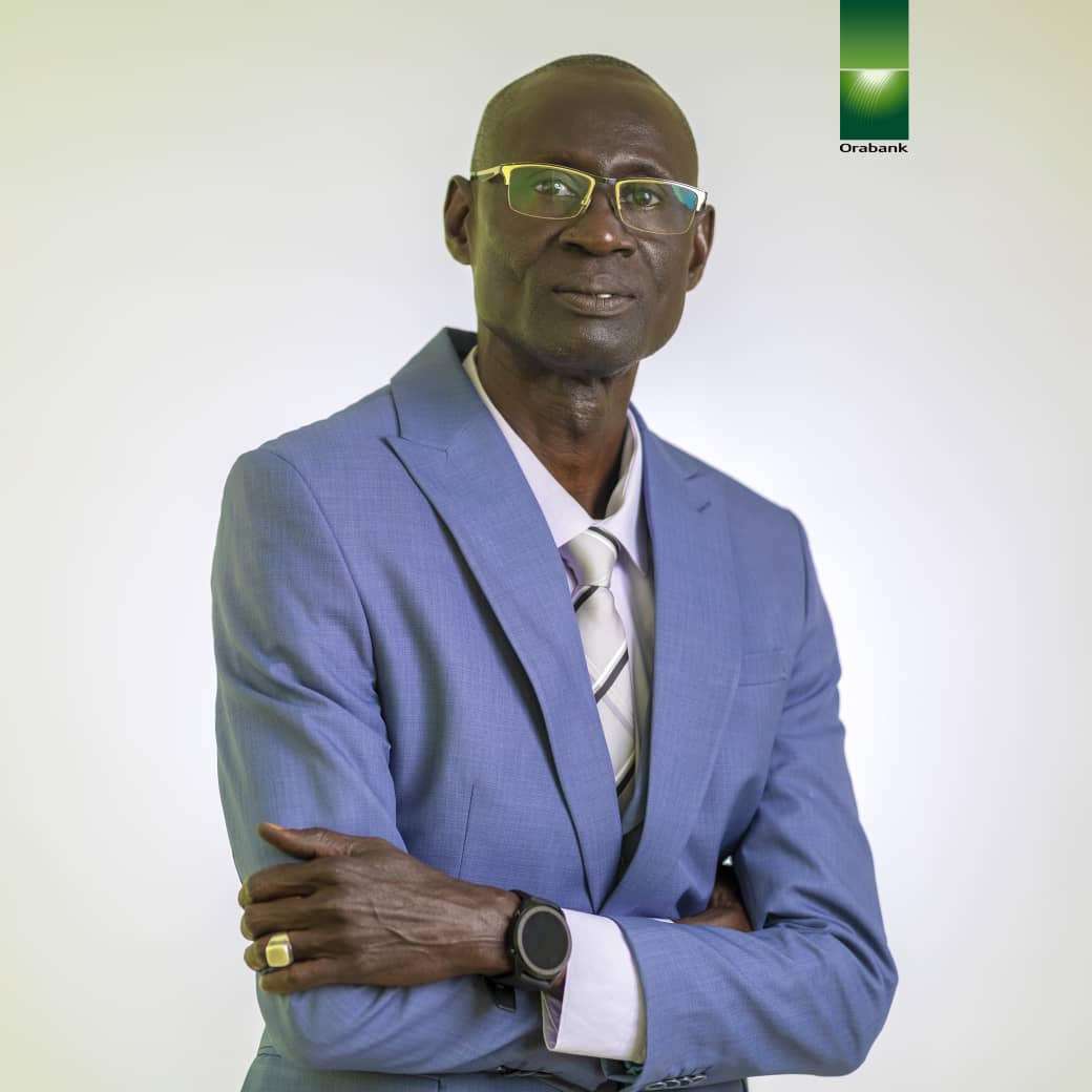 Sitor Ndour — Directeur Général SGS