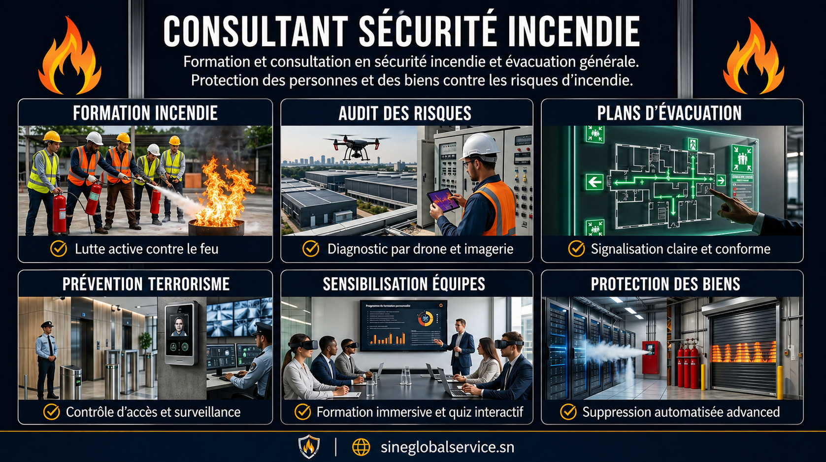 Formation Incendie